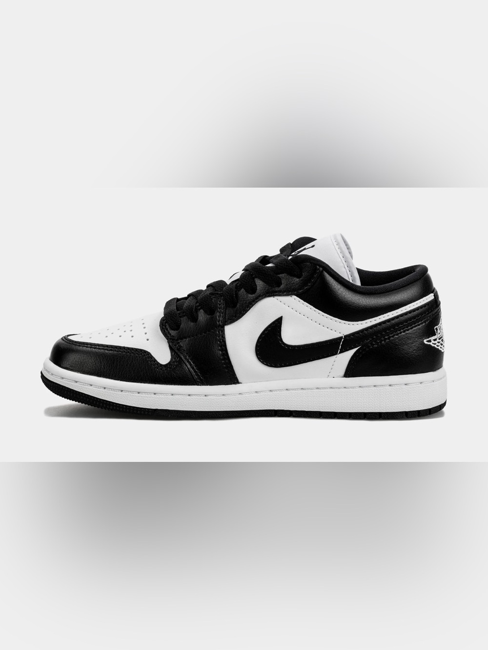 Nike Air Jordan 1 Low Panda Sneakers